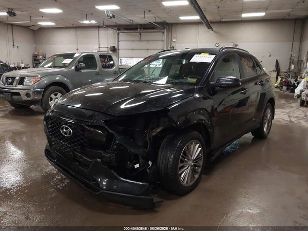 2018 HYUNDAI KONA SEL
