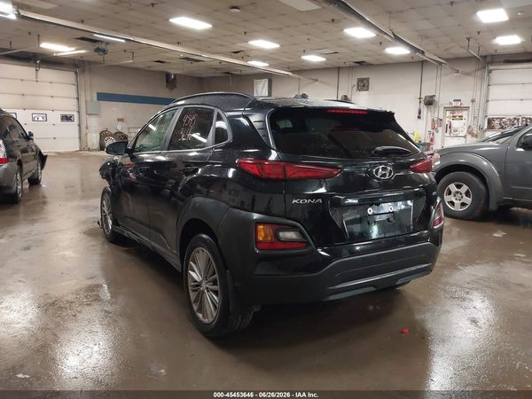 2018 HYUNDAI KONA SEL