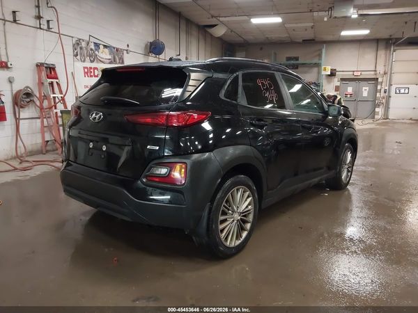 2018 HYUNDAI KONA SEL
