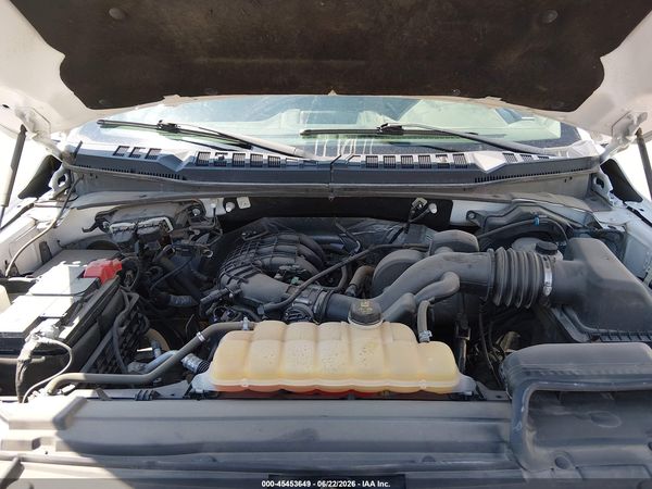 2017 FORD F-150 XL/XLT