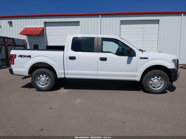 2017 FORD F-150 XL/XLT