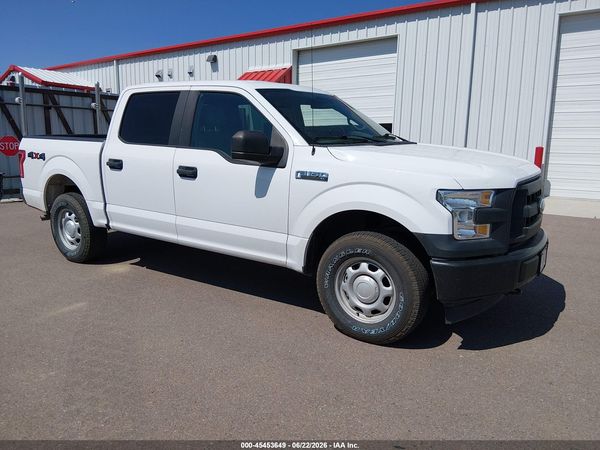 2017 FORD F-150 XL/XLT