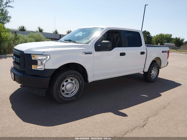 2017 FORD F-150 XL/XLT