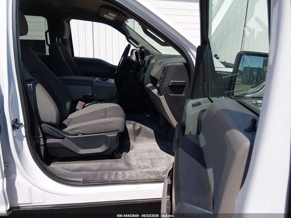 2017 FORD F-150 XL/XLT