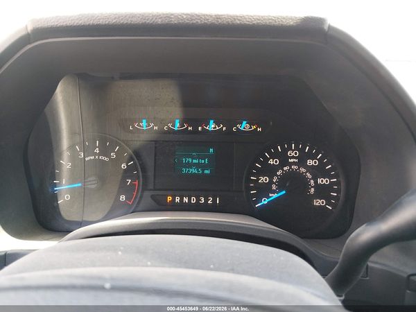 2017 FORD F-150 XL/XLT