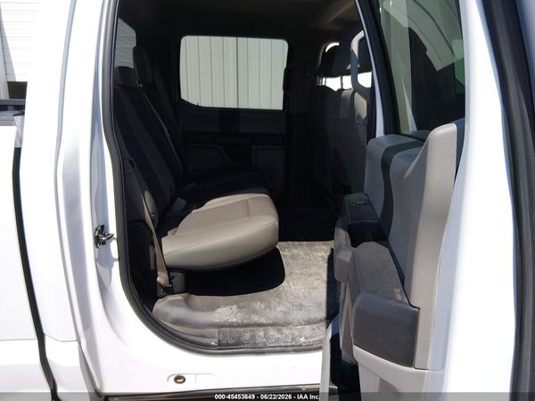 2017 FORD F-150 XL/XLT