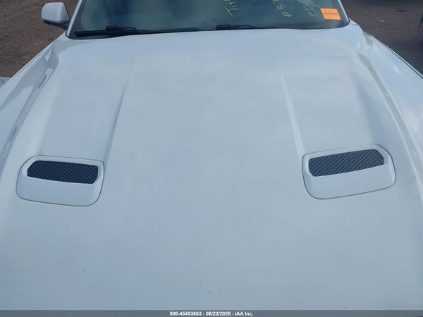 2018 FORD MUSTANG ECOBOOST