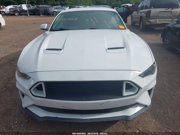 2018 FORD MUSTANG ECOBOOST
