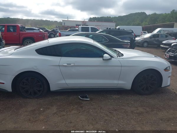 2018 FORD MUSTANG ECOBOOST