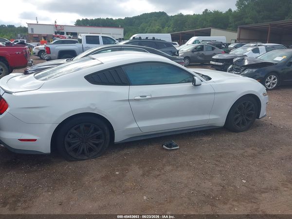 2018 FORD MUSTANG ECOBOOST