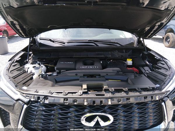 2025 INFINITI QX60 PURE