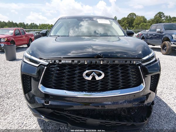 2025 INFINITI QX60 PURE