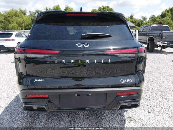 2025 INFINITI QX60 PURE