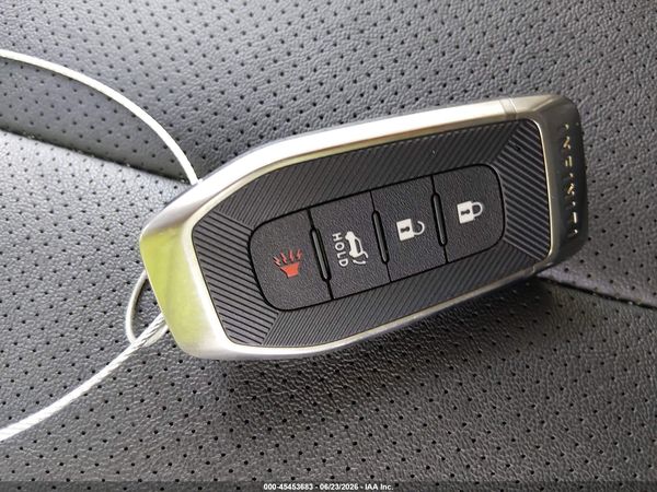2025 INFINITI QX60 PURE