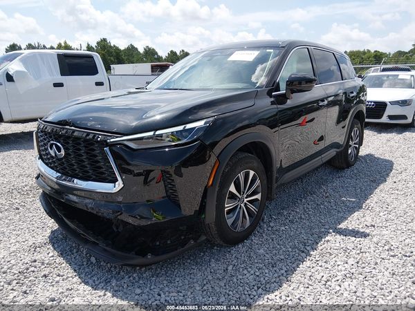 2025 INFINITI QX60 PURE