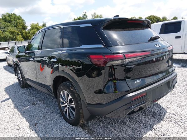 2025 INFINITI QX60 PURE