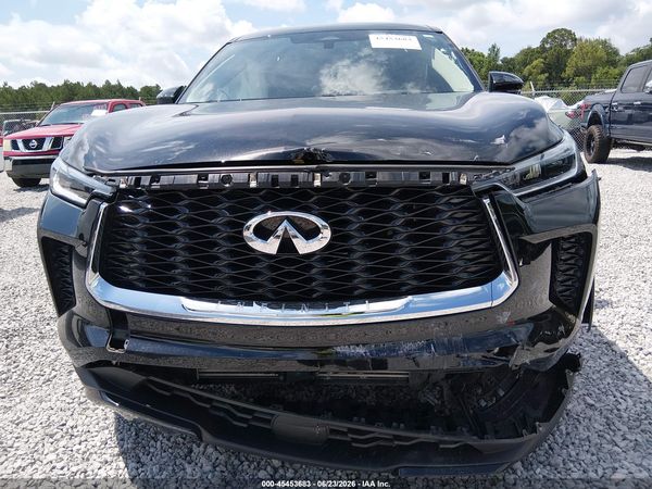 2025 INFINITI QX60 PURE