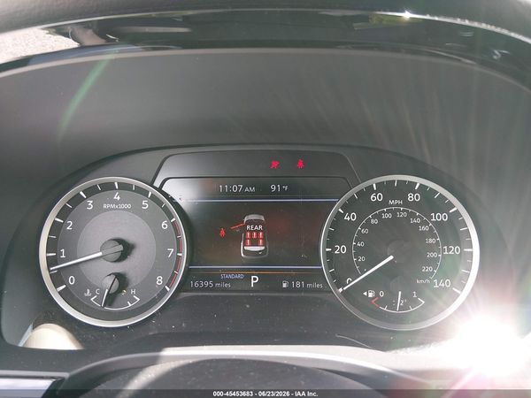 2025 INFINITI QX60 PURE
