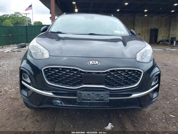 2020 KIA SPORTAGE EX