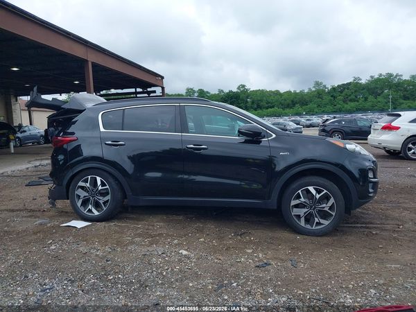 2020 KIA SPORTAGE EX