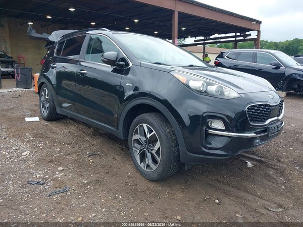 2020 KIA SPORTAGE EX
