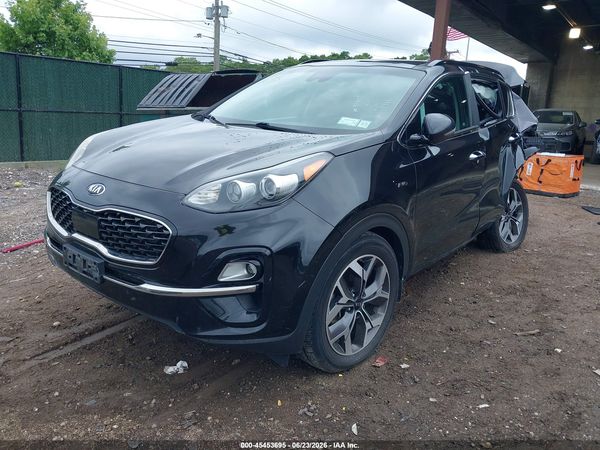 2020 KIA SPORTAGE EX