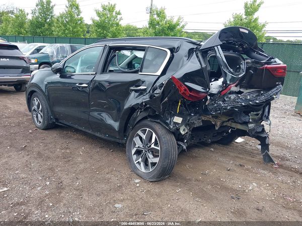 2020 KIA SPORTAGE EX