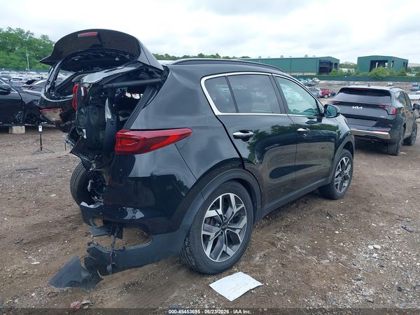 2020 KIA SPORTAGE EX