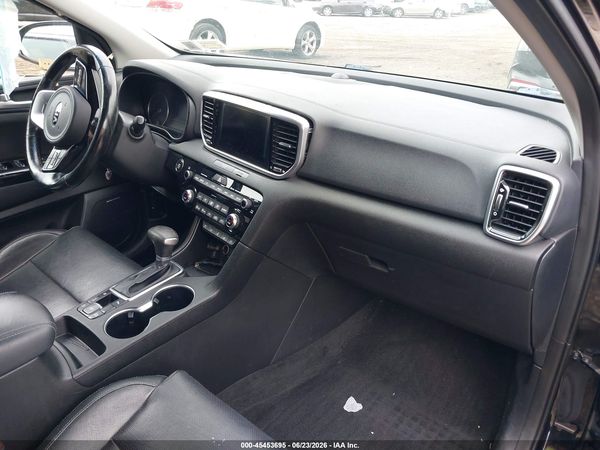 2020 KIA SPORTAGE EX