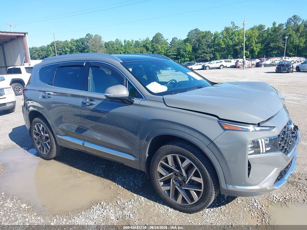 2022 HYUNDAI SANTA FE CALLIGRAPHY