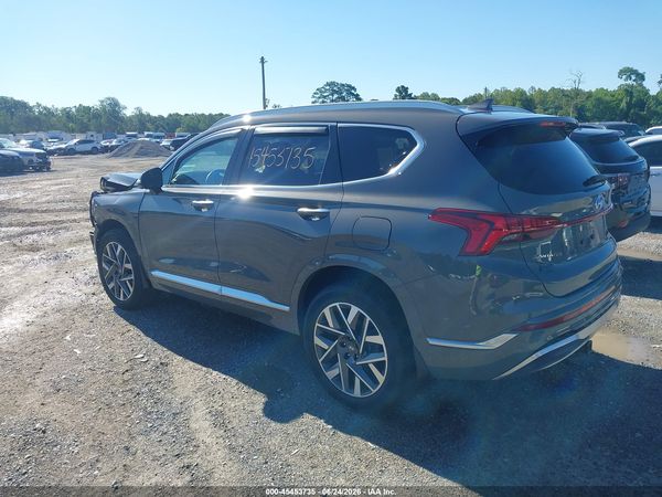 2022 HYUNDAI SANTA FE CALLIGRAPHY