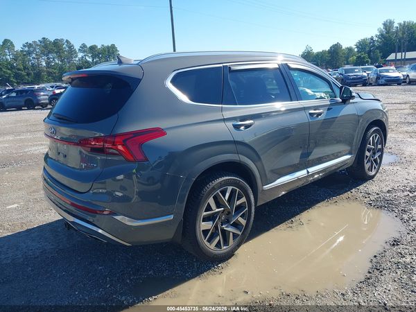 2022 HYUNDAI SANTA FE CALLIGRAPHY