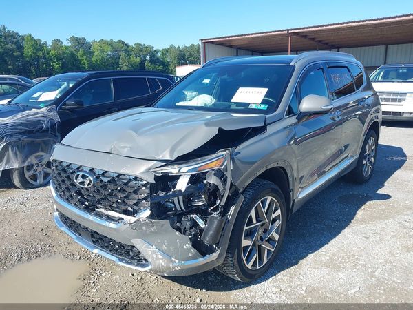 2022 HYUNDAI SANTA FE CALLIGRAPHY