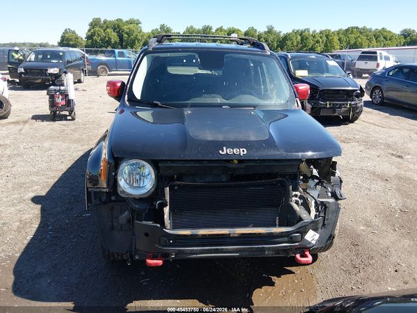 2016 JEEP RENEGADE TRAILHAWK