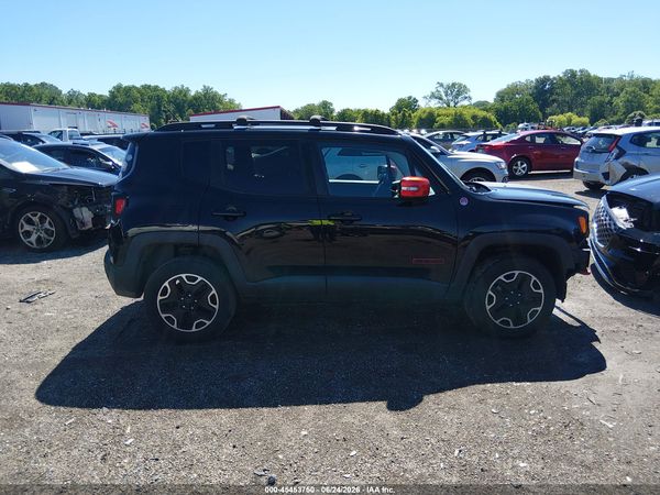 2016 JEEP RENEGADE TRAILHAWK