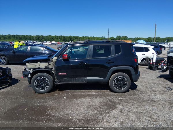 2016 JEEP RENEGADE