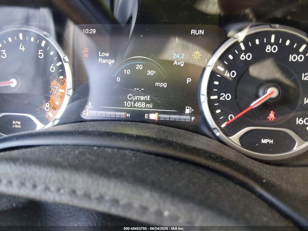 2016 JEEP RENEGADE TRAILHAWK