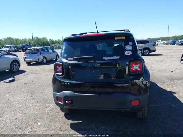 2016 JEEP RENEGADE TRAILHAWK