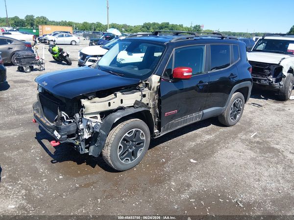 2016 JEEP RENEGADE TRAILHAWK