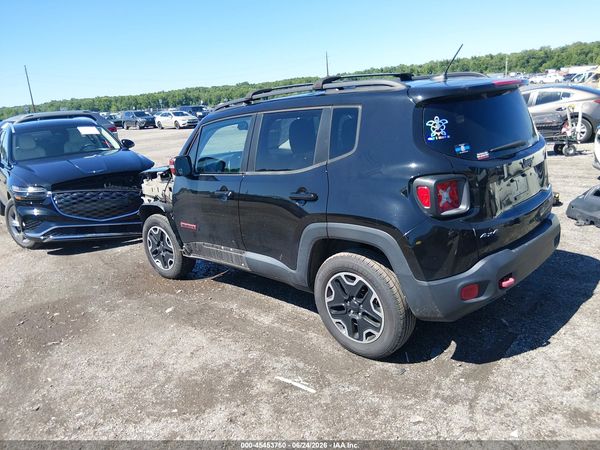 2016 JEEP RENEGADE TRAILHAWK