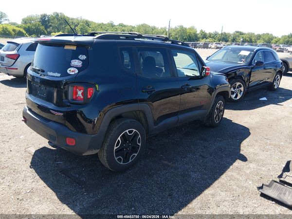 2016 JEEP RENEGADE TRAILHAWK