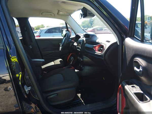 2016 JEEP RENEGADE TRAILHAWK