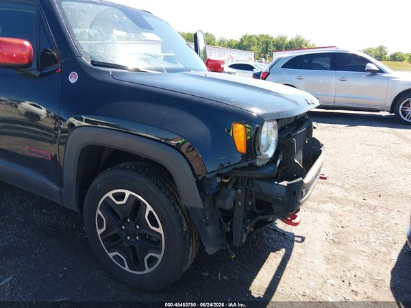 2016 JEEP RENEGADE TRAILHAWK