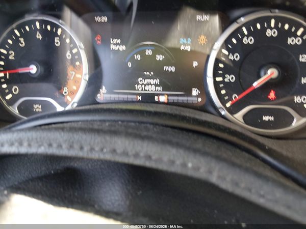 2016 JEEP RENEGADE TRAILHAWK