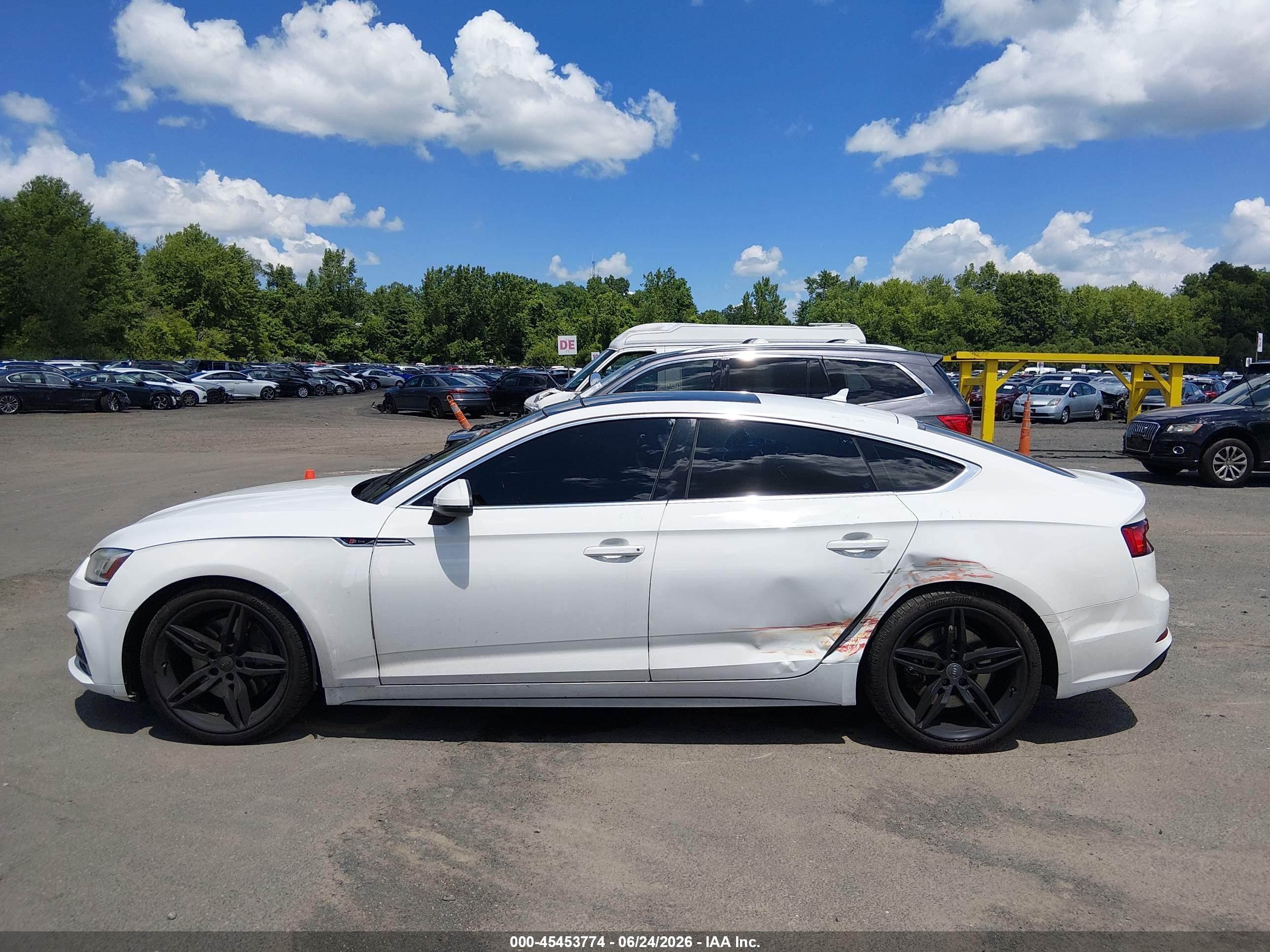 2018 AUDI A5 2.0T PREMIUM