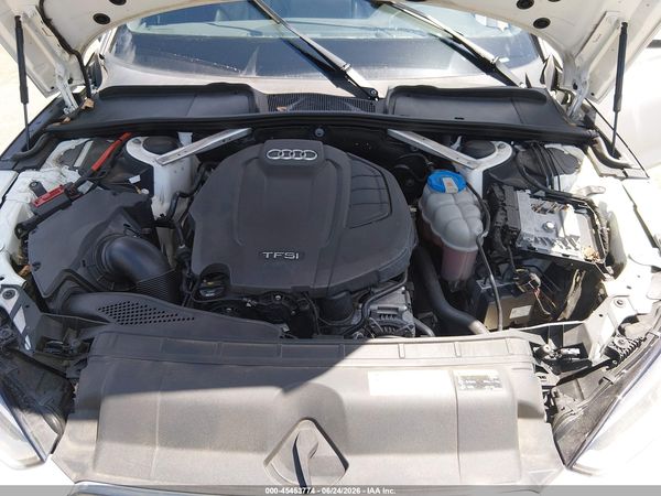 2018 AUDI A5 2.0T PREMIUM
