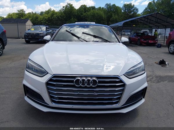 2018 AUDI A5 2.0T PREMIUM