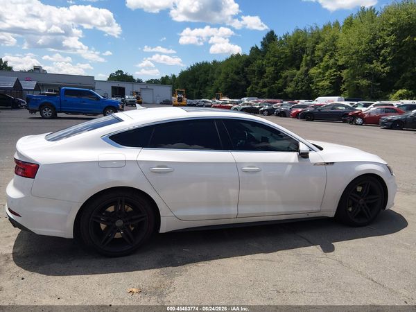 2018 AUDI A5 2.0T PREMIUM