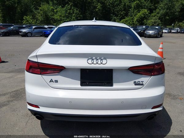 2018 AUDI A5 2.0T PREMIUM