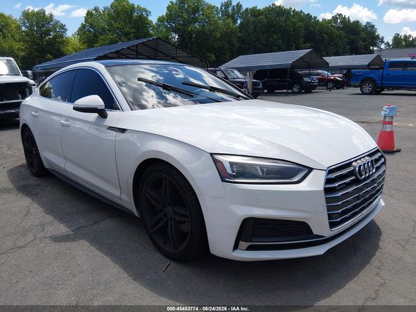 2018 AUDI A5 2.0T PREMIUM